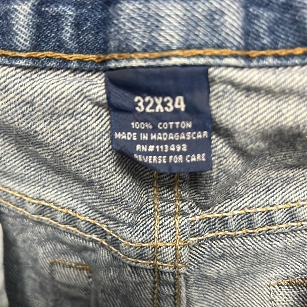 RURAL King- straight leg jeans - Picture 5 of 5